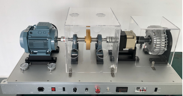 تحمل مقعد التدريب على تشخيص خطأ الترس الكوكبي