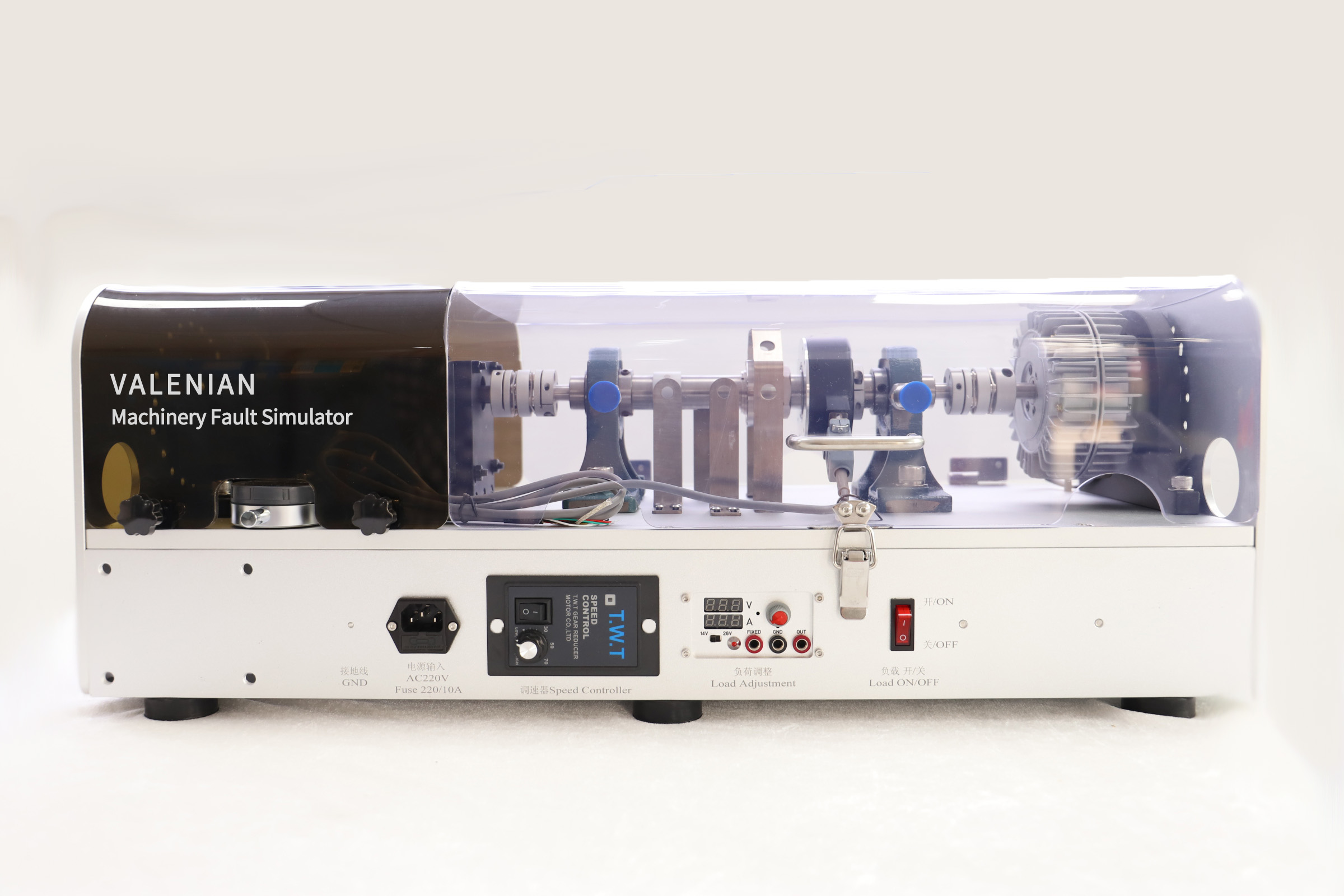 PT300PRO Machine Ribration Simulator
