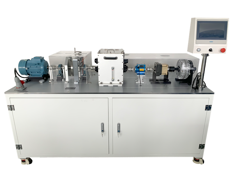 PT500Pro Machine Machine & Gearbox Simulator