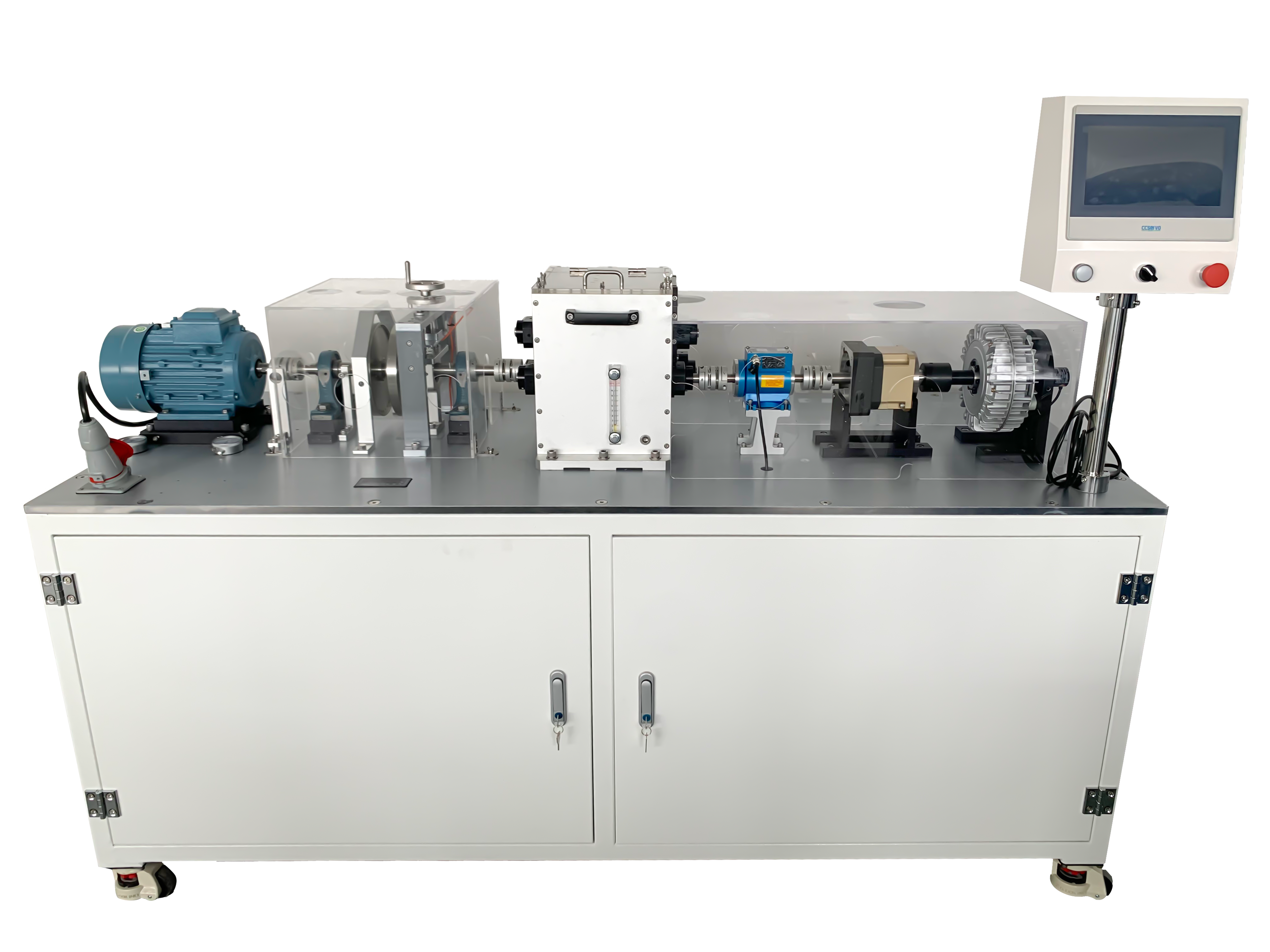 PT500Pro Machine Machine & Gearbox Simulator