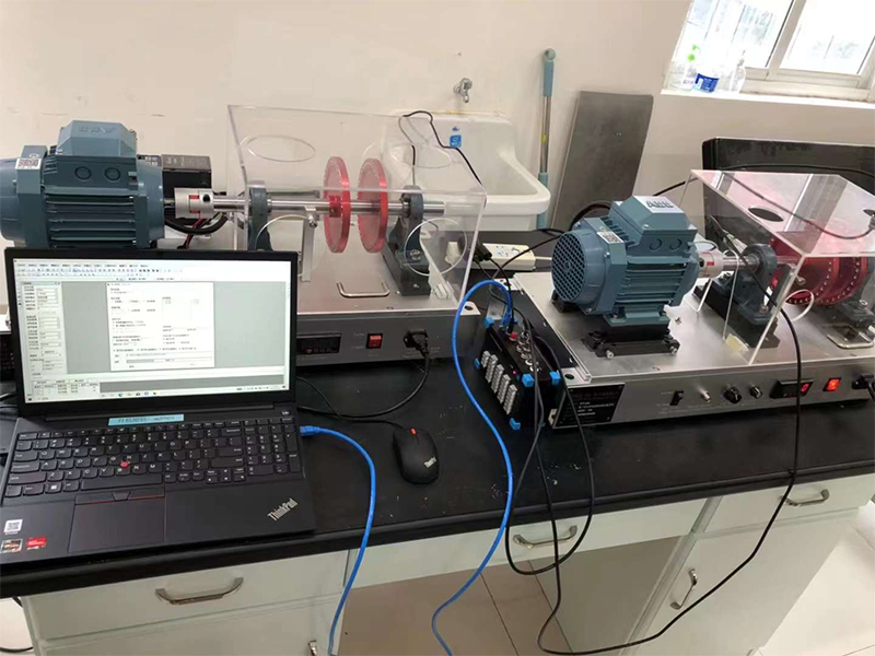 PT300 MACHINERY SING Simulator - LITE 