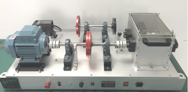 PT400Pro Machine Machine & Gearbox Simulator