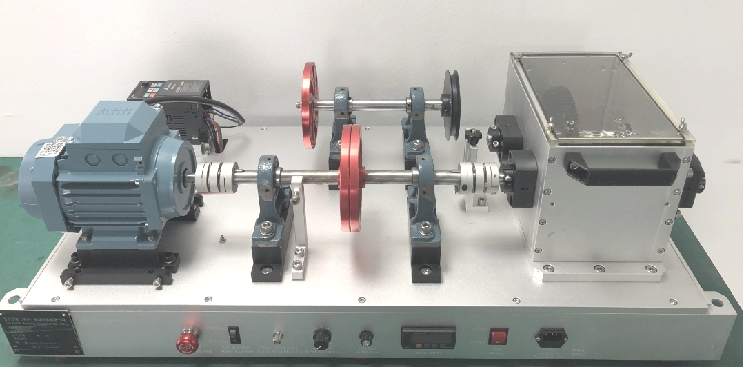 PT400Pro Machine Machine & Gearbox Simulator