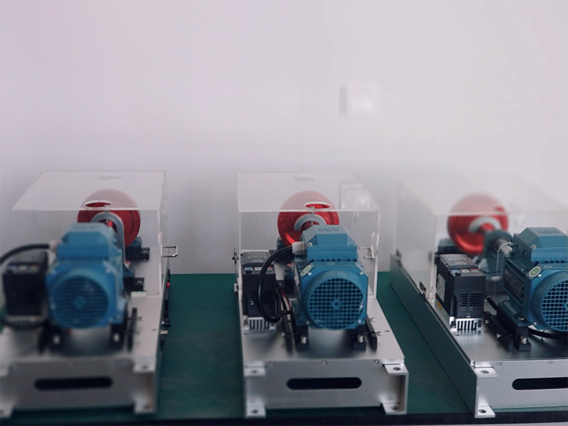 PT300 MACHINERY SING Simulator - LITE 