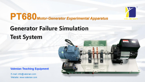 PT680 Generator Penerator Sail Simulation Bench