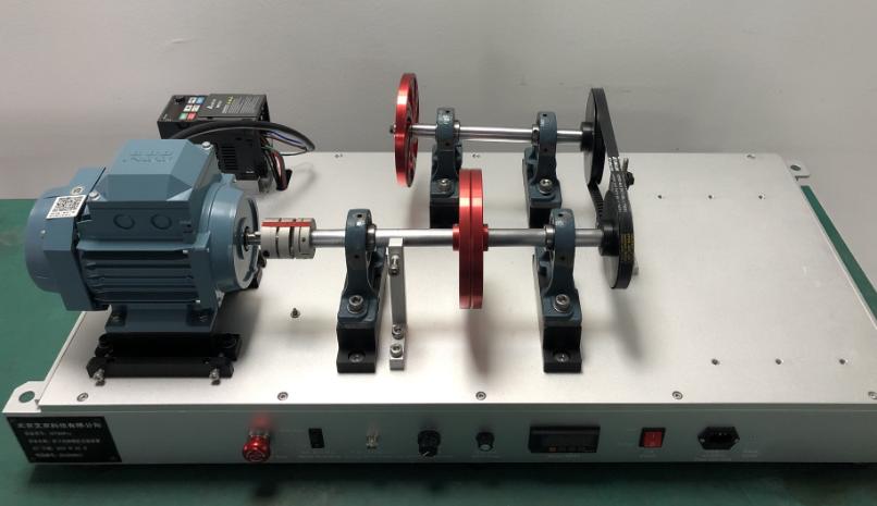 PT400Pro Machine Machine & Gearbox Simulator