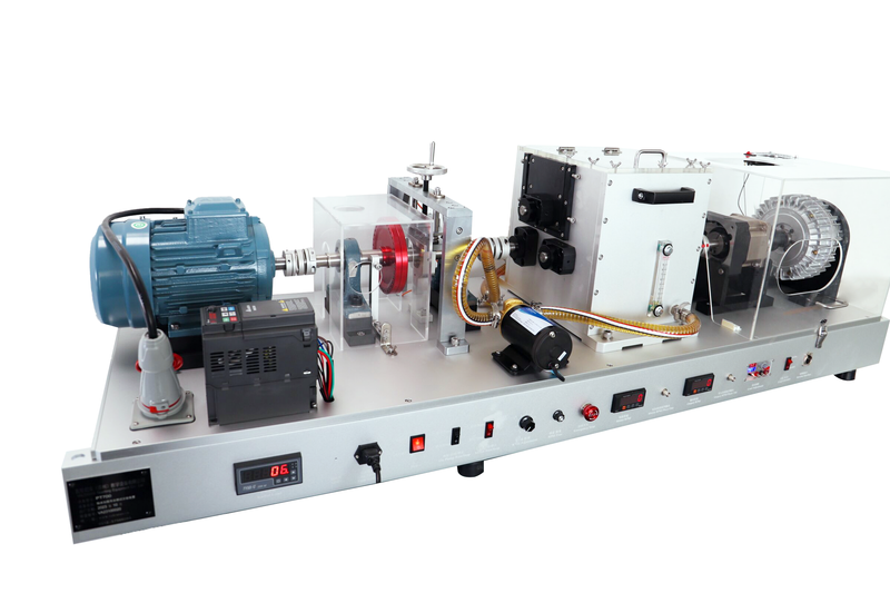 PT700 Machinery خطأ ومحاكاة ديناميات الدوار